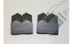 JEU DE PLAQUETTE DE FREIN AVANT FERRARI 348/F355 (70000874)