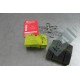 JEU DE PLAQUETTES ARRIERE AVEC RESSORT FERRARI 456/F355 PACK FIORANO (70000882)