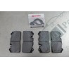 KIT PLAQUETTE DE FREIN AVANT FERRARI 430 CHALLENGE (70001484)