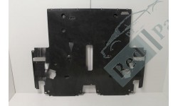 FOND PLAT ARRIERE FERRARI 458 (81364600)