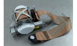 CEINTURE DE SECURITE BEIGE DROITE 3 POINTS FERRARI 488 (82034005)