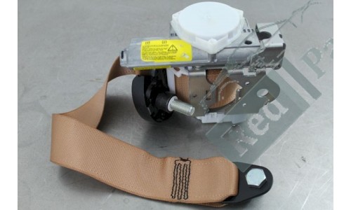 CEINTURE DE SECURITE GAUCHE BEIGE 3 POINTS FERRARI 488 (82034105)