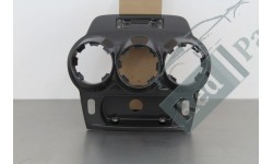 Console centrale carbone ipod/aérations ferrari F430 Scuderia (82073100)