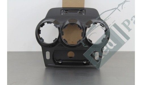 Console centrale carbone ipod/aérations ferrari F430 Scuderia (82073100)