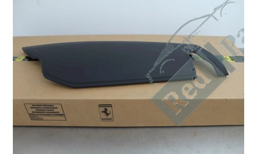Planche de bord cuir noir ferrari 458 (82493012)