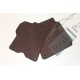 TAPIS DE SOL MARRON FONCE EN ALCANTARA FERRARI FF (84917207)