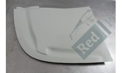 Fond plat avant spoiler droit Ferrari Testarossa (61478600)