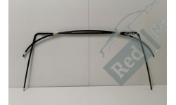 JONC INFERIEUR DE PARE BRISE FERRARI TESTAROSSA/512TR (61510800/U)