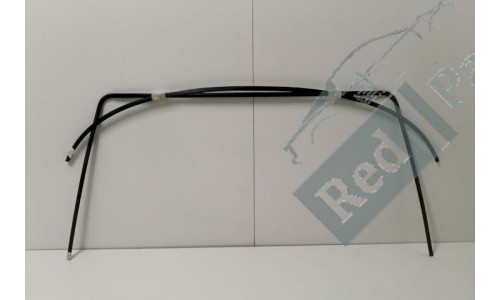 JONC INFERIEUR DE PARE BRISE FERRARI TESTAROSSA/512TR (61510800/U)