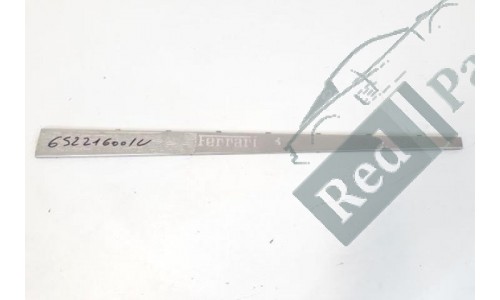 seuil de porte alu gauche 456/550/575 (65221700)