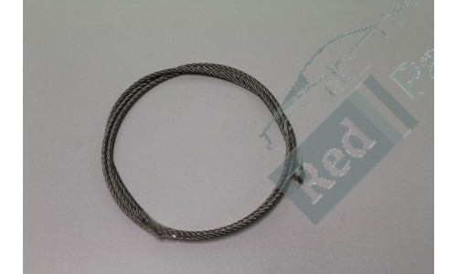 CABLE FREIN A MAIN FERRARI DINO 206/246 (680803)