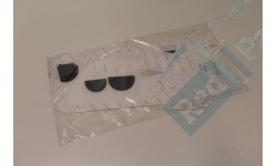 PROTECTION/MEMBRANE  DROITE PORTIERE FERRARI F430 (68643600)