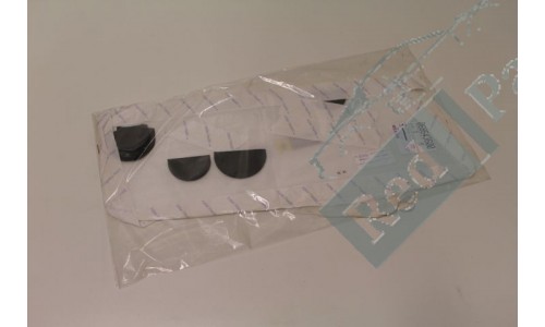 PROTECTION/MEMBRANE  DROITE PORTIERE FERRARI F430 (68643600)