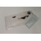 PROTECTION/MEMBRANE ETANCHE GAUCHE PORTIERE FERRARI F430 (68643700)