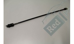 SUPPORT AXE/TIGE ARRIÈRE CONTRÔLE BOITE DE VITESSE FERRARI F355 (163526)