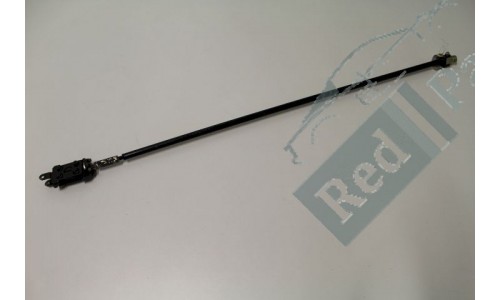SUPPORT AXE/TIGE ARRIÈRE CONTRÔLE BOITE DE VITESSE FERRARI F355 (163526)