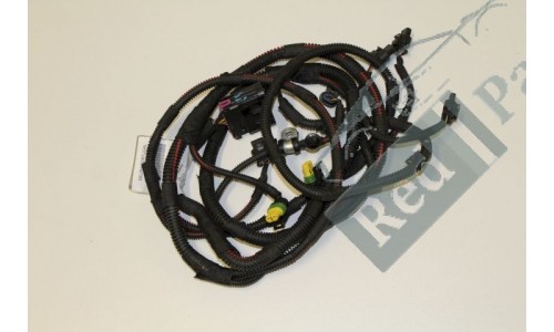 FAISCEAU/RADARS PARE CHOC ARRIERE FERRARI 458 (261306)