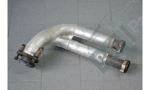 extension d'échappement gauche ferrari 512 TR/M (148141)
