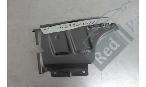 CACHE/PANNEAU DROIT COMPARTIMENT MOTEUR FERRARI F430 SPIDER (68992200)