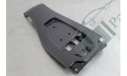 CONSOLE CENTRAL EN CARBONE POUR INTERRUPTEUR FERRARI 458 (82987900/U)
