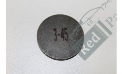 Pastille de réglage du jeu aux soupapes 3,45mm (diamètre 29) ferrari (117573)