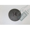 Pastille de réglage du jeu aux soupapes 3,45mm (diamètre 29) ferrari (117573)