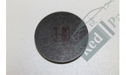 Pastille réglage jeu de soupapes 3,80mm diamètre 29 ferrari (117580)