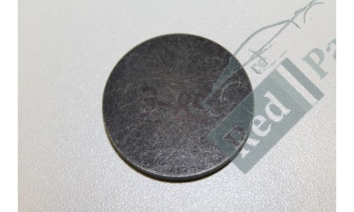 Pastille de réglage jeu de soupapes 3,85mm (diamètre 29) ferrari (117581)