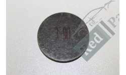 Pastille de réglage jeu de soupapes 3,90mm ferrari (diamètre 29) (117582)