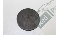 pastille reglage de soupape 4.40mm diamètre 29 ferrari 328/348/456/512TR 117592