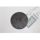 pastille reglage de soupape 4.45mm diamètre 29 ferrari 328/348/456/512TR 117593