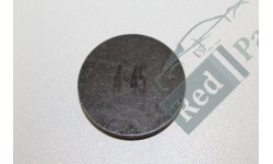 pastille reglage de soupape 4.45mm diamètre 29 ferrari 328/348/456/512TR 117593