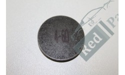 pastille reglage de soupape 4.60mm diamètre 29 ferrari 328/348/456/512TR 117596