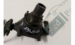 porte moyeu/fusee avant droite ferrari F40 (134101/U)