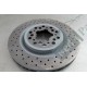 Disque de frein acier avant/arrière Brembo ferrari F430 (213484/OEM)