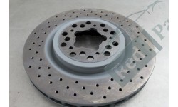 Disque de frein acier avant/arrière Brembo ferrari F430 (213484/OEM)