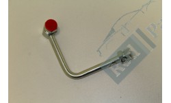TUYAU D'ENTREE EN METAL FERRARI 360 (65830800)