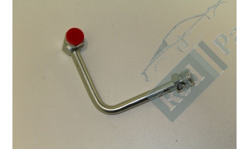 TUYAU D'ENTREE EN METAL FERRARI 360 (65830800)