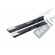 Seuil de porte droit en carbone ferrari 360/F430 (681146500/A)