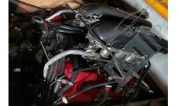moteur ferrari F430 scuderia (242596/U)