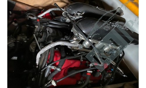 moteur ferrari F430 scuderia (242596/U)
