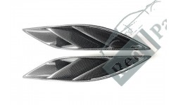 GRILLE D'AILE GAUCHE EN CARBONE FERRARI CALIFORNIA (81283910/A)