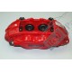ETRIER DE FREIN CCM ARRIERE DROIT ROUGE FERRARI 612/599 (219250)
