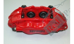 ETRIER DE FREIN CCM ARRIERE DROIT ROUGE FERRARI 612/599 (219250)