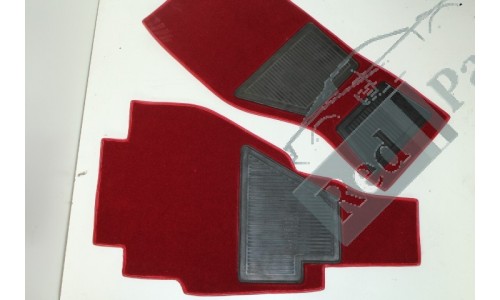 Tapis avant gauche Ferrari 328 GTS (60811400)