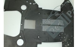 Fond plat avant Ferrari 612 (66955300)