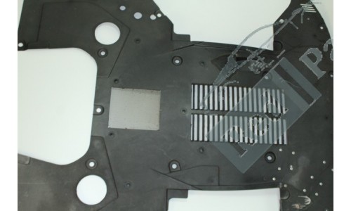 Fond plat avant Ferrari 612 (66955300)