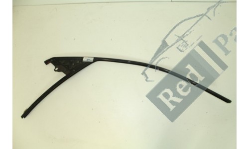Cadre supérieur de porte gauche Ferrari Testarossa 87/90 (61549000/U) (Occasion)