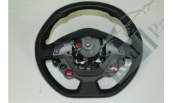 Volant Cuir Noir Ferrari F12 (849157 Remplacé Par 87233600)