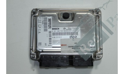 Ecu/boitier moteur ferrari  F430 (217986)